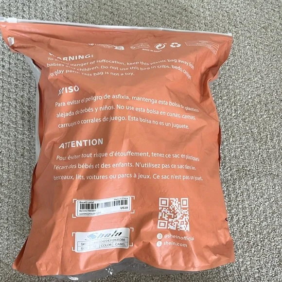 #108 SHEIN NWT Never Worn Booties Size 10 - Picture 10 of 10